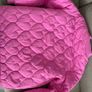 clothes pink jacket Image 4