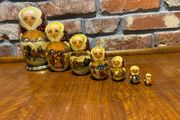vintage Russian Doll