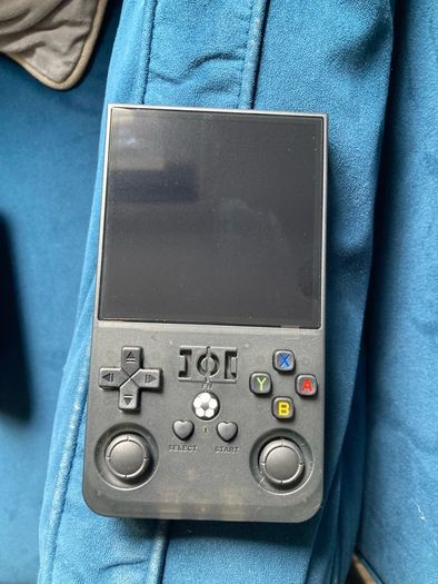 R36max handheld game console retro