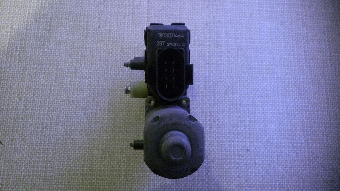 window motor audi a6
