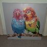 Sema canvas painting Image 3