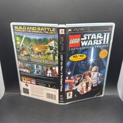Lego Star Wars II: The Orginal Trilogy Psp