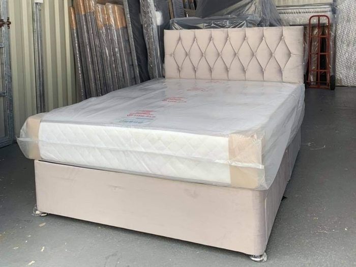 King Divan Beds Now Available