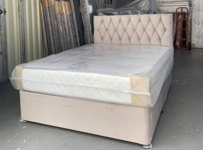 King Divan Beds Now Available