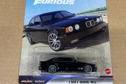 BMW M5 Fast And Furious Hot Wheels