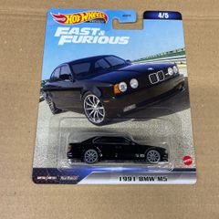 BMW M5 Fast And Furious Hot Wheels
