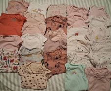 Baby vest