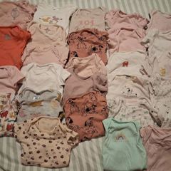 Baby vest