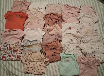 Baby vest