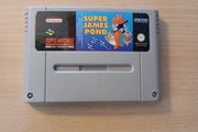 Super James Pond Snes