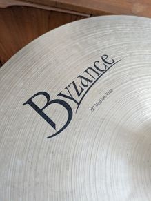 22'' Meinl Byzance Trad Medium Ride