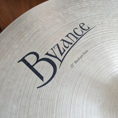 22'' Meinl Byzance Trad Medium Ride