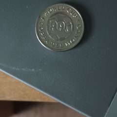 football coins