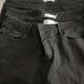 ladies black jeans Image 2