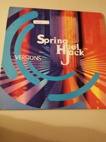 Spring Heel Jack Versions 2lp