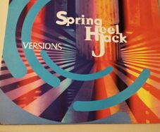 Spring Heel Jack Versions 2lp
