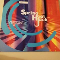 Spring Heel Jack Versions 2lp