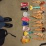 barbies lot of 26 dolls quick sell Image 2