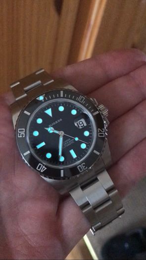 Sugess Submariner Seagull ST2130