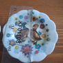 Vintage porcelain trinket dishes Image 6