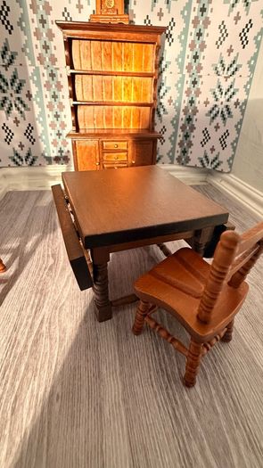 Dolls House Furniture Kitchen