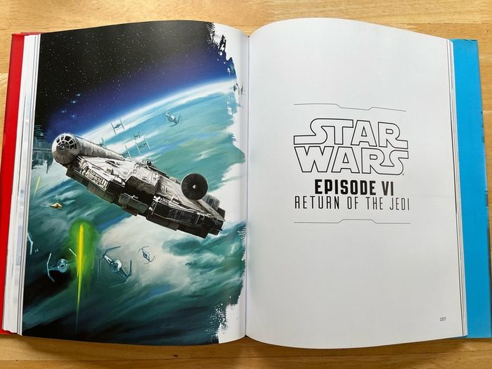 Star Wars Book