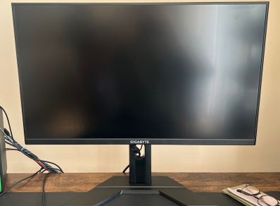 Gigabyte G27Q 27 inches QHD 144Hz Gaming Monitor