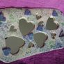 Ceramic Deco Mirror by Sara Roberts Image 3