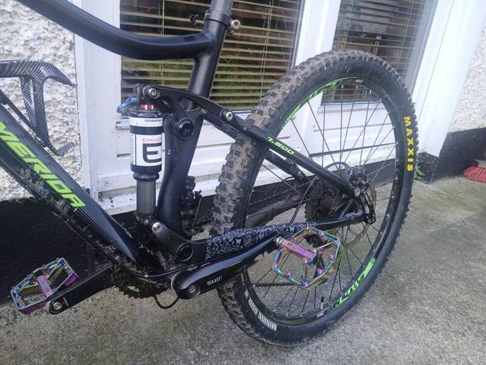 Merida One Twenty Xc