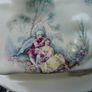 Beautiful, Rare, Vintage Gorski Lamp Image 9
