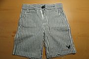 Boys sailor shorts - age 4 - awesome style toddler beach pants - swim shorts - quit Nintendo &amp; Minecraft go outside