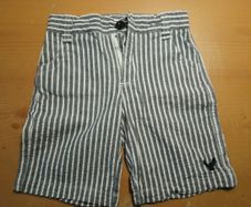 Boys sailor shorts - age 4 - awesome style toddler beach pants - swim shorts - quit Nintendo & Minecraft go outside