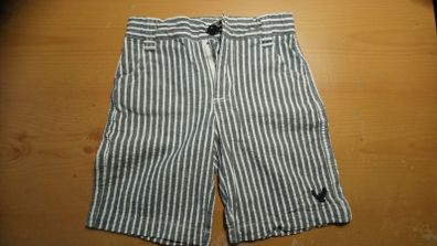 Boys sailor shorts - age 4 - awesome style toddler beach pants - swim shorts - quit Nintendo & Minecraft go outside