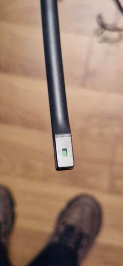 xbox 360 Accessory, headphone with mic and adapter to connect to joystick.