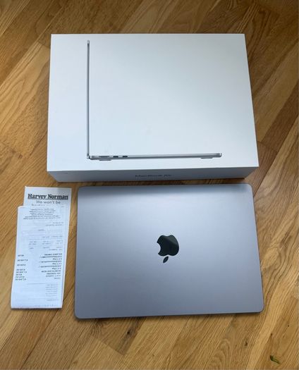 M2 MacBook Air - Only 36 Charge Cycles