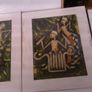paintings x 5 Image 5