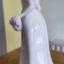 Royal Doulton HN3280 Bridesmaid Images Bone China Porcelain Figurine 961B Image 3