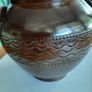 Vintage glaze jar Image 8