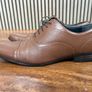 Next formal brown shoes Size UK 8 / EU 42 Image 4