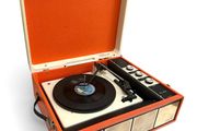 vintage Alba Record Player Dansette Retro