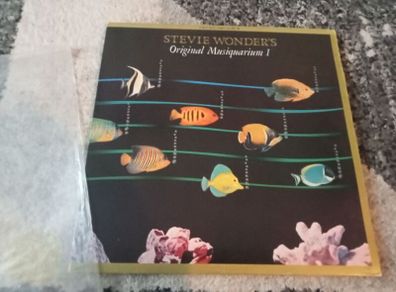 Stevie Wonder s Original Musiquarium I 2 Vinyls