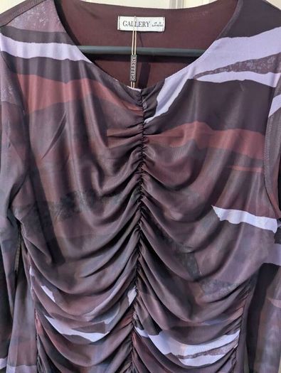 Long Sleeved Top