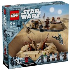 lego starwars dessert Skiff and Sarlacc Pit - 75396
