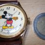 Vintage Disney Mickey Mouse Watch Image 2