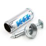 80cc Capacity 1000psi Mini Multi Grease Gun Single Hand Pump Operation Tool Hose High Pressure Oiler Bicycle Motorbike Gears Image 4