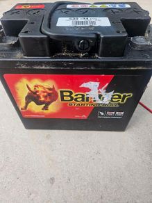 Banner battery