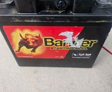 Banner battery