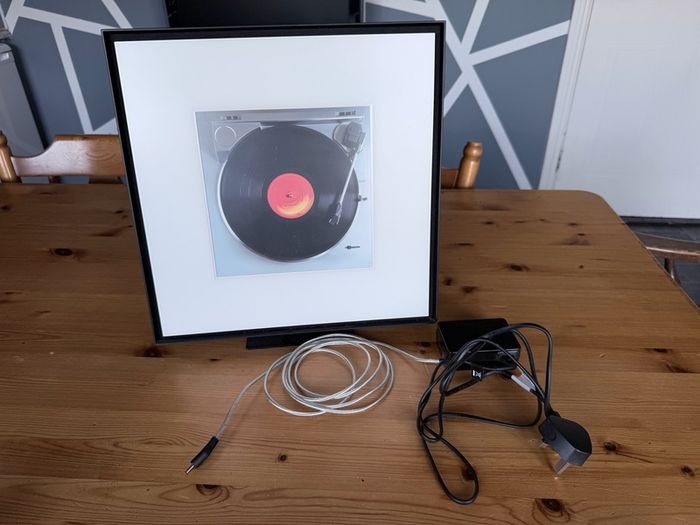 Samsung Music Frame LS60D