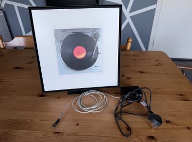 Samsung Music Frame LS60D