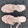 4-Pair Bundle of Ladies Summer Sandals (Wedges and Flat) Image 6